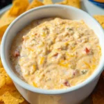 Cottage Cheese Queso
