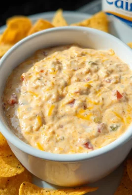 Cottage Cheese Queso