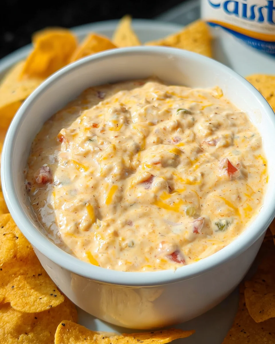 Cottage Cheese Queso