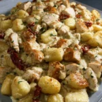 Creamy Chicken & Gnocchi