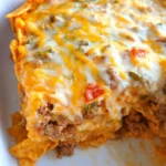 Dorito Casserole Recipe