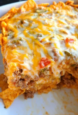 Dorito Casserole Recipe