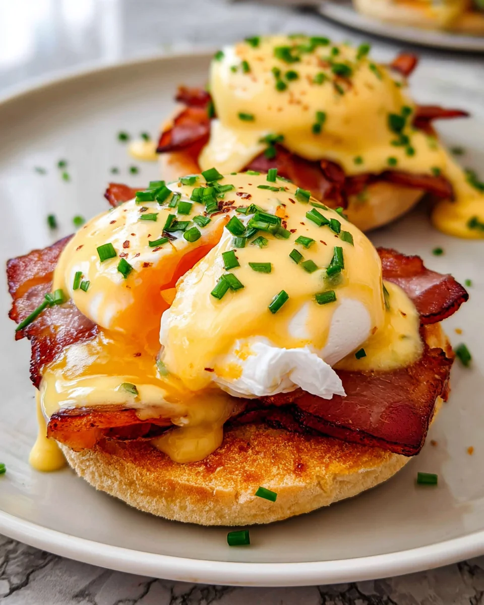 Eggs Benedict