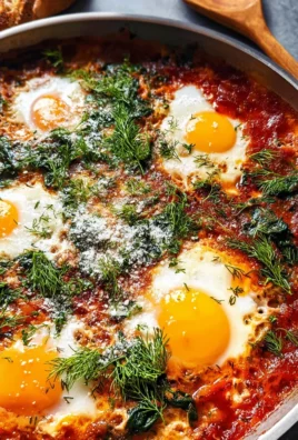 Eggs in Purgatory