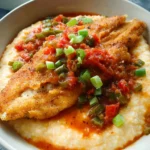 Fish and Grits