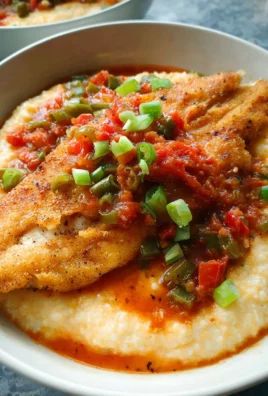 Fish and Grits