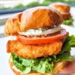 Fried Fish Sandwich