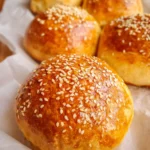 Homemade Slider Buns