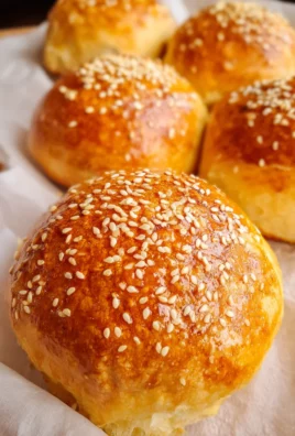 Homemade Slider Buns