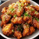 Honey Butter Fried Chicken