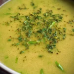 Instant Pot Asparagus Soup