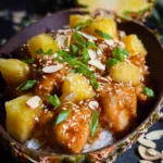 Instant Pot Pineapple Chicken