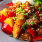 Instant Pot Sweet and Sour Chicken