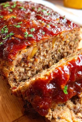 Lipton Onion Soup Meatloaf Recipe
