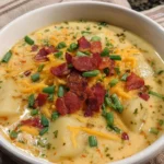 Loaded Potato Soup
