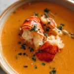 Lobster Bisque Recipe