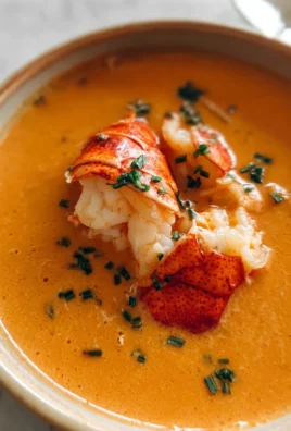 Lobster Bisque Recipe