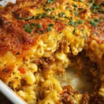 Mac and Cheese Lasagna