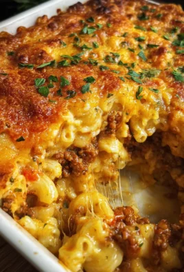 Mac and Cheese Lasagna