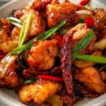 Mongolian Chicken