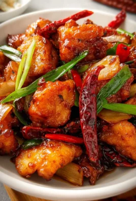Mongolian Chicken