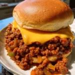 Old Fashioned Sloppy Joes