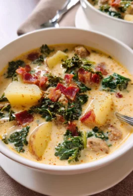 Olive Garden Zuppa Toscana Soup