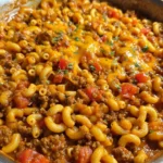 One Pot Chili Mac