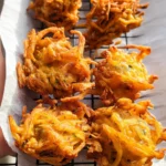 Onion Bhajis