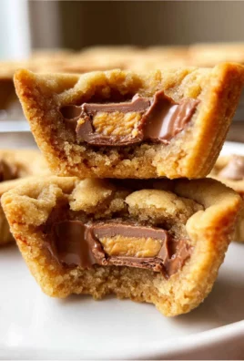 Peanut Butter Cookie Cups
