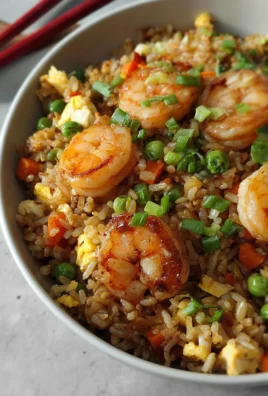 Prawn Fried Rice