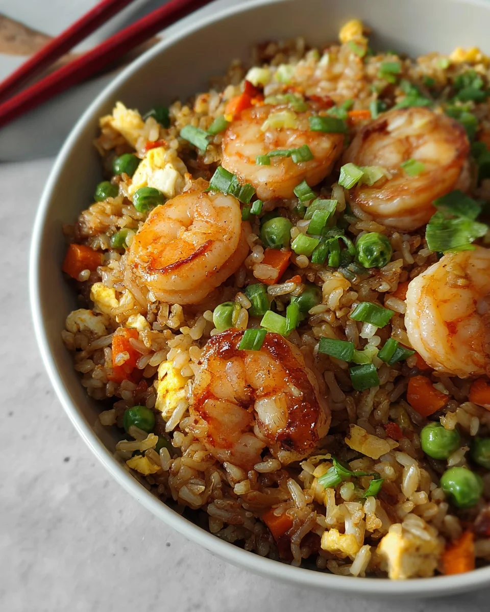 Prawn Fried Rice