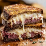 Reuben Sandwich