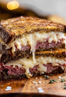 Reuben Sandwich