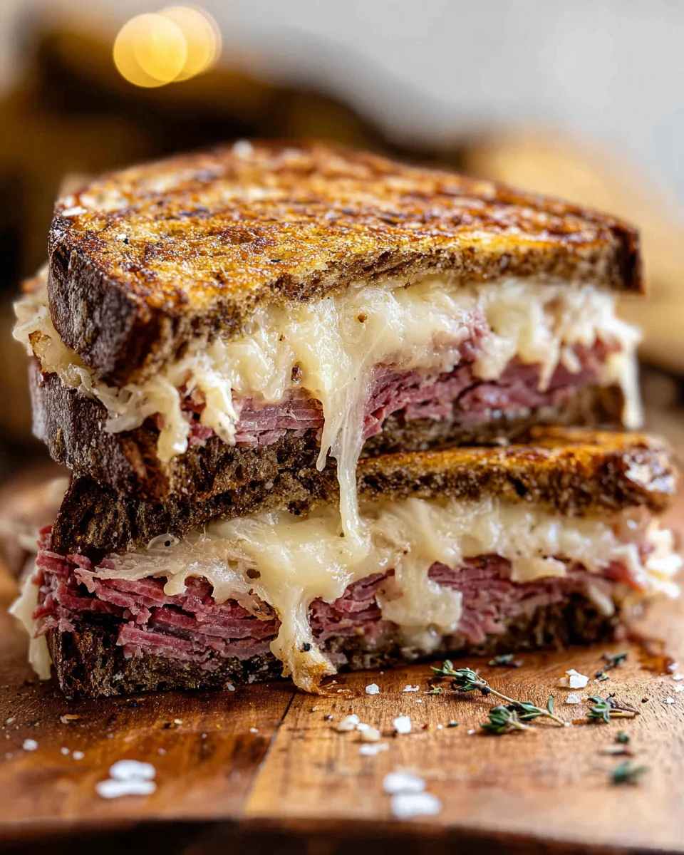 Reuben Sandwich