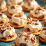 Ritz Cracker Cookies