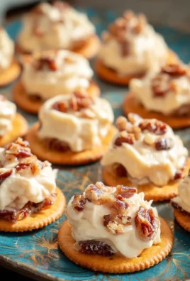 Ritz Cracker Cookies