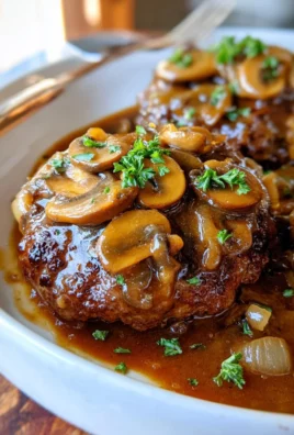 Salisbury Steak