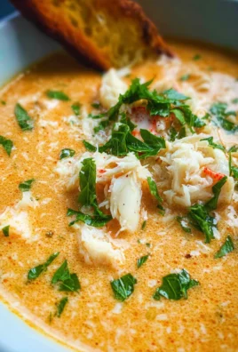 She-Crab Soup