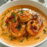Shrimp Bisque