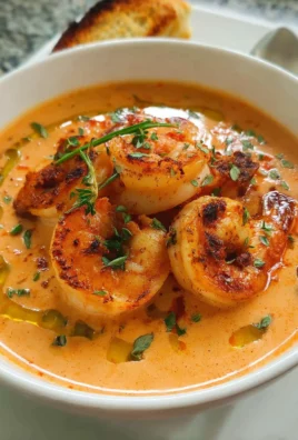 Shrimp Bisque