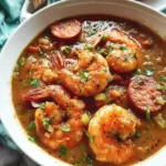 Shrimp Gumbo