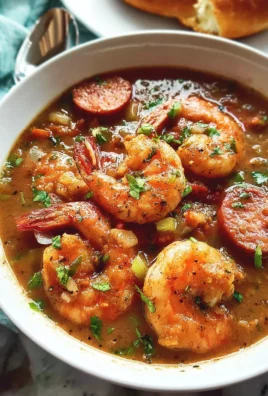 Shrimp Gumbo