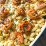 Shrimp Mac and Cheese