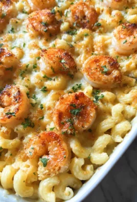 Shrimp Mac and Cheese