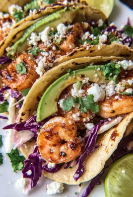 Shrimp Tacos