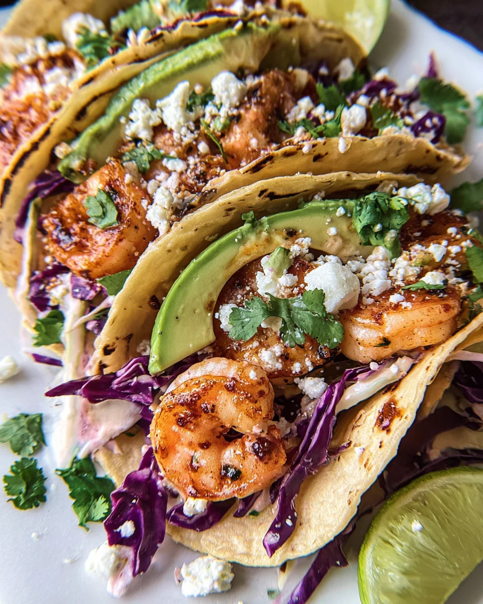 Shrimp Tacos