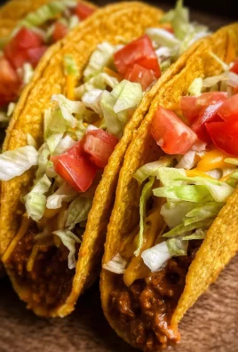 Slow Cooker Rotel Tacos