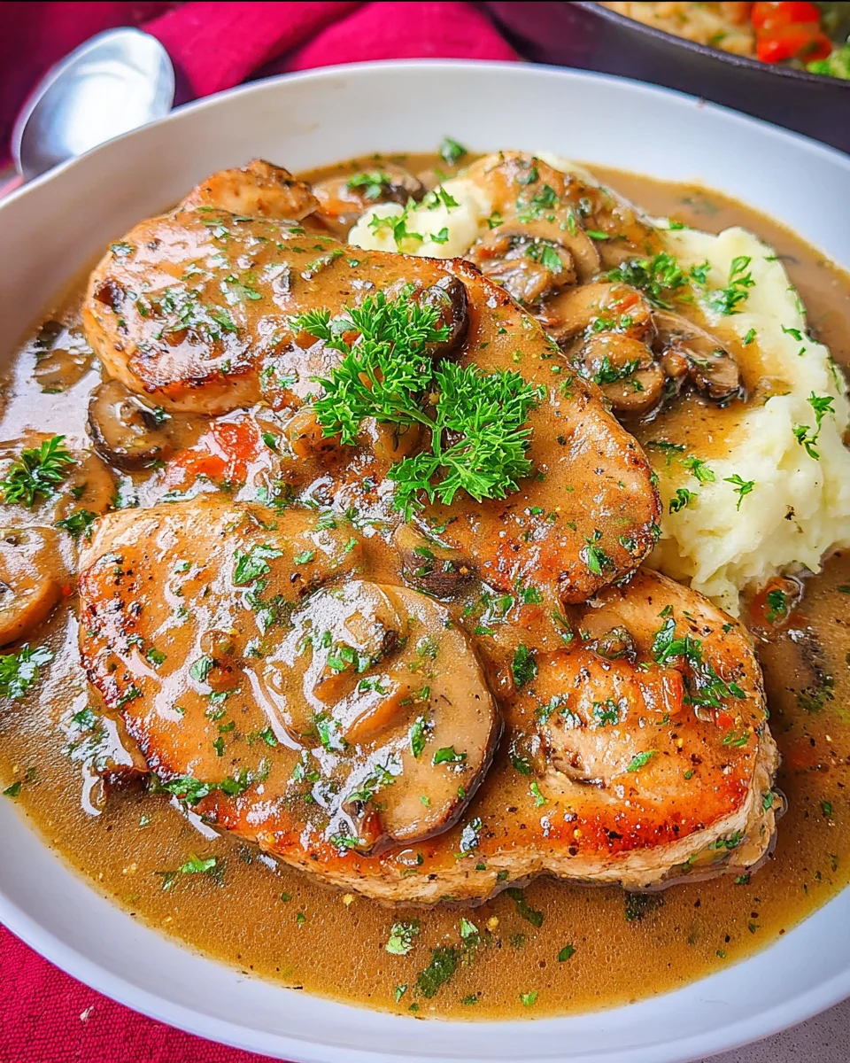 Smothered