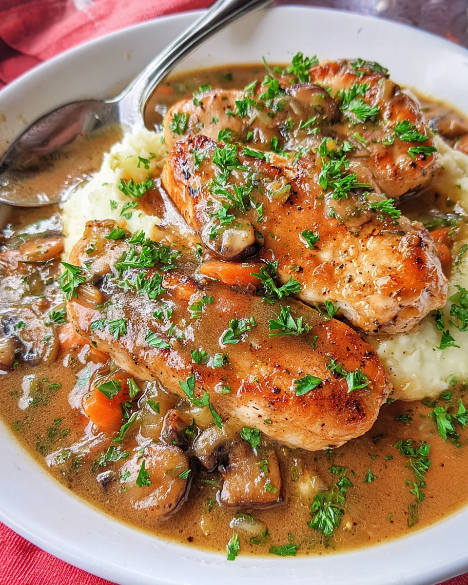 Smothered